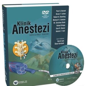 Barash Klinik Anestezi+Dvd